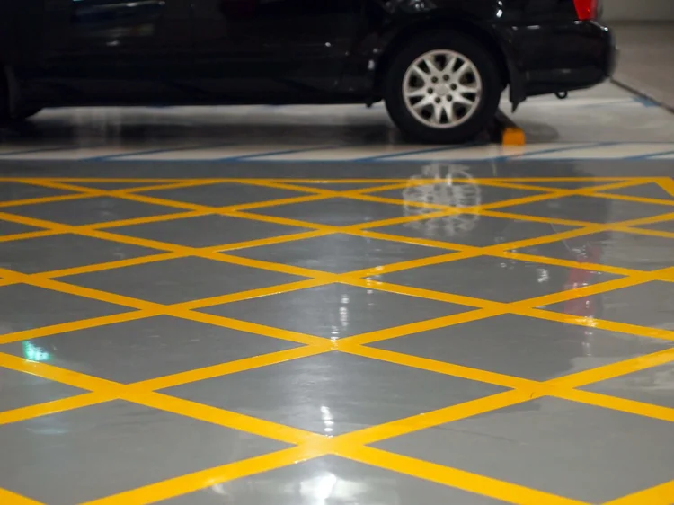  Epoxy Floor